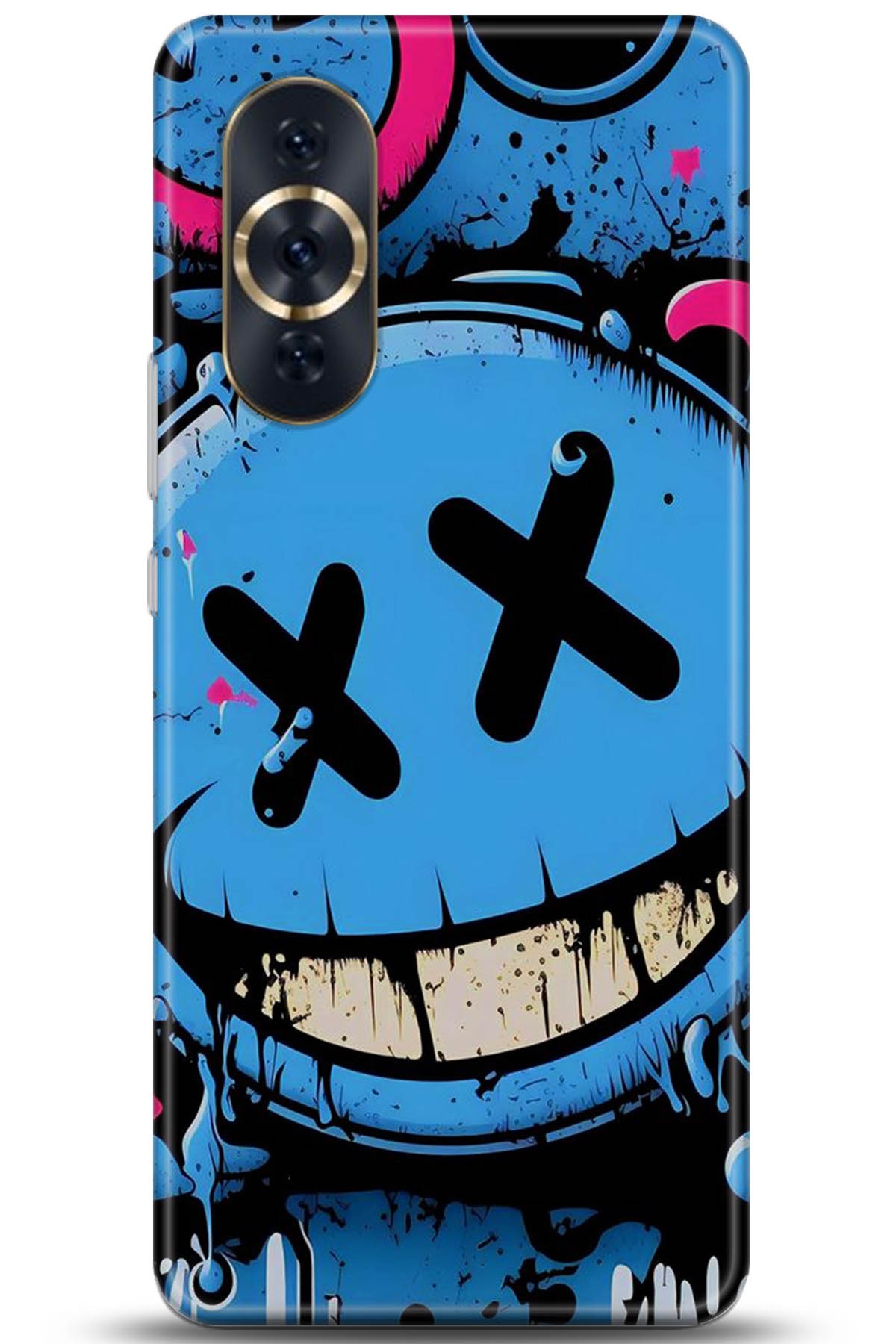 Huawei Nova 10 Pro Uyumlu Kılıf HD Baskılı Kılıf - Followed Institution 5261