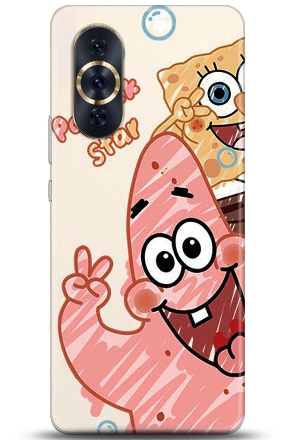 Huawei Nova 10 Pro Uyumlu Kılıf HD Baskılı Kılıf - Followed Institution 5262