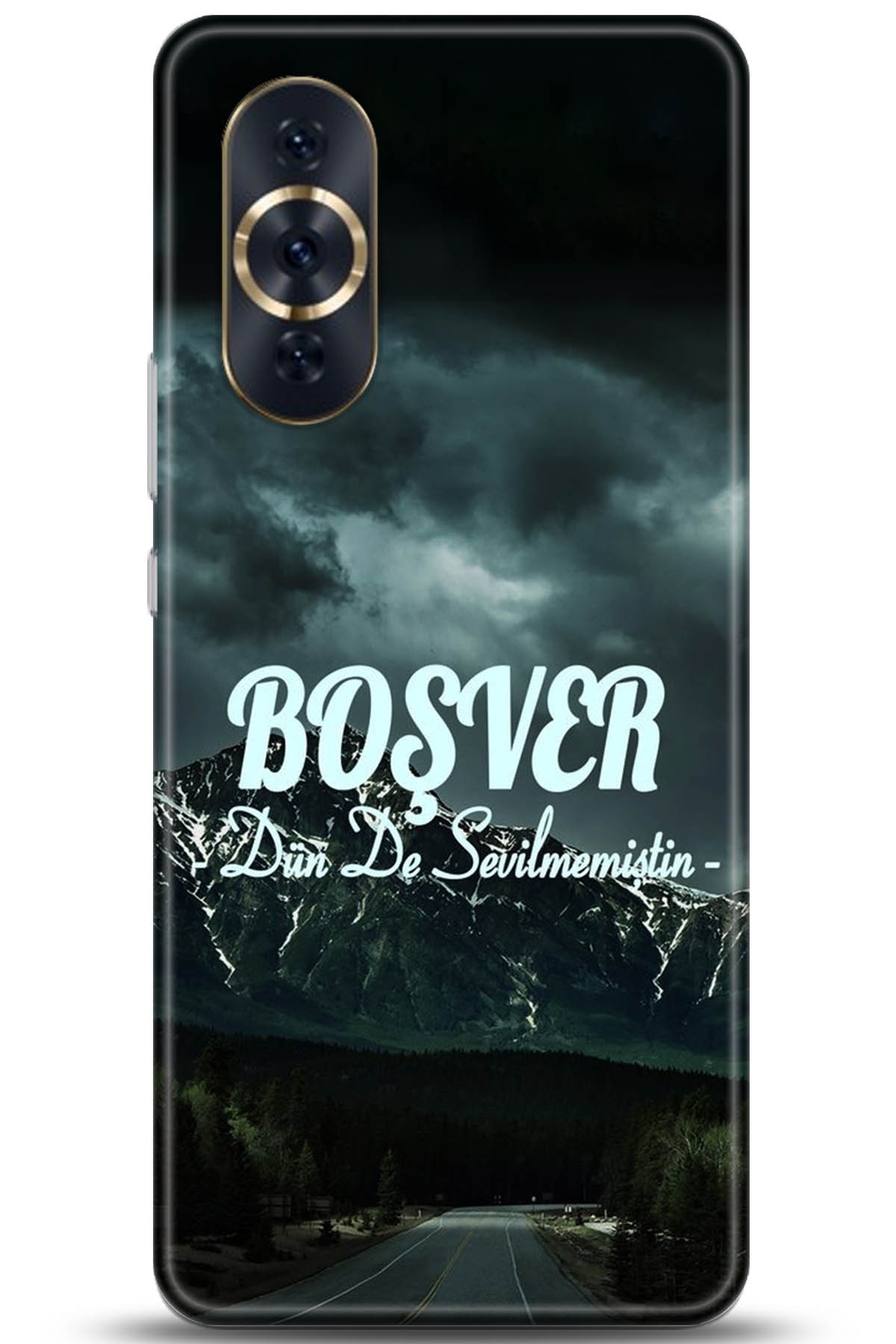 Huawei Nova 10 Pro Uyumlu Kılıf HD Baskılı Kılıf - Followed Institution 5288