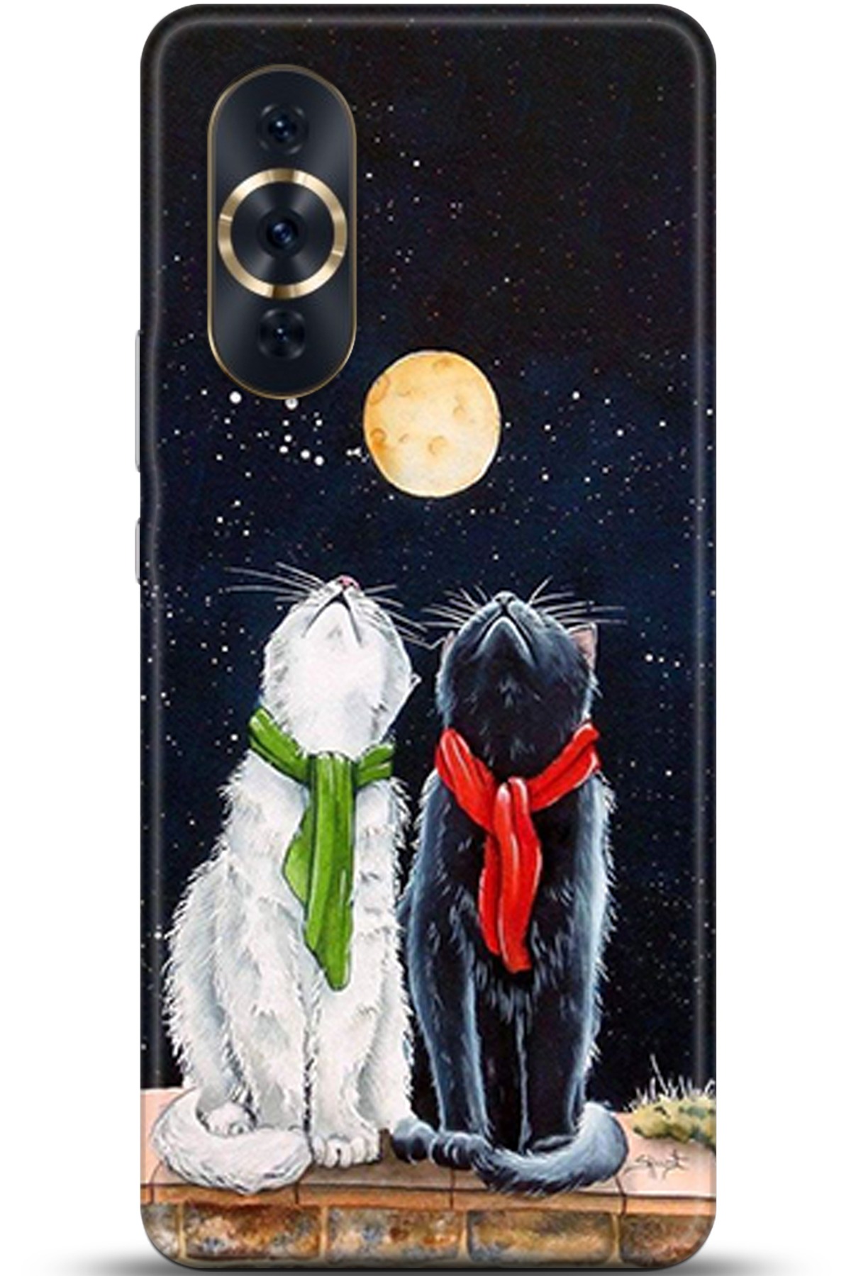 Huawei Nova 10 Pro Uyumlu Kılıf HD Baskılı Kılıf - Followed Institution 5318