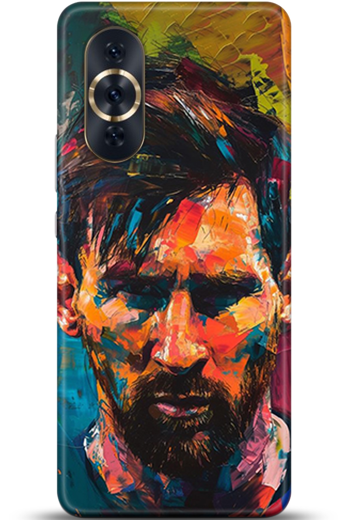 Huawei Nova 10 Pro Uyumlu Kılıf HD Baskılı Kılıf - Followed Institution 5336