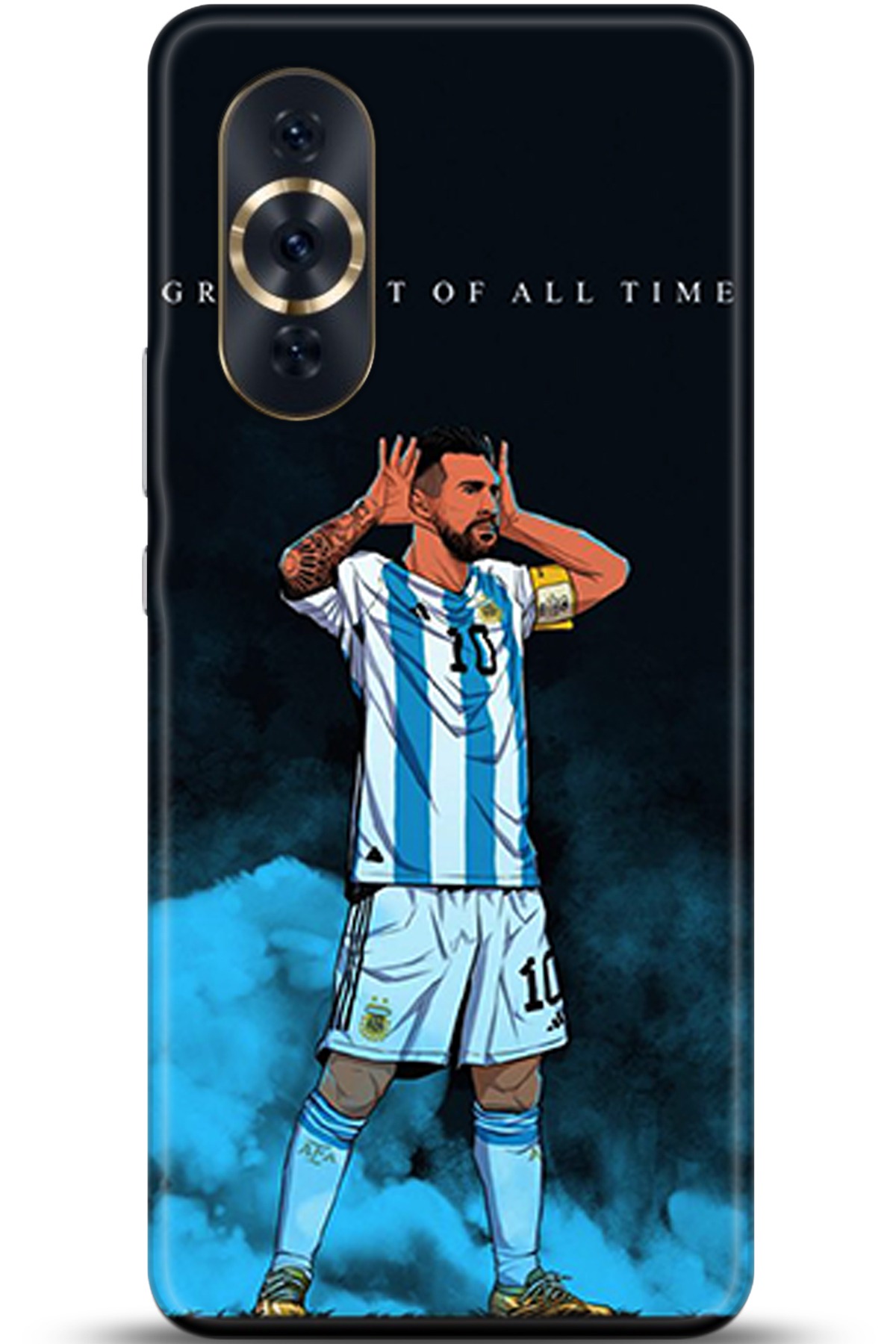 Huawei Nova 10 Pro Uyumlu Kılıf HD Baskılı Kılıf - Followed Institution 5353