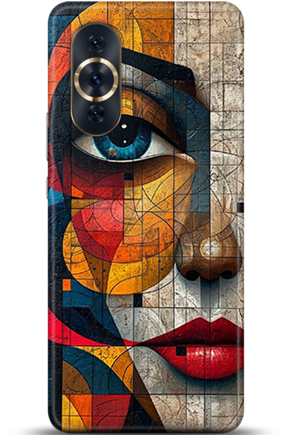 Huawei Nova 10 Pro Uyumlu Kılıf HD Baskılı Kılıf - Followed Institution 5366