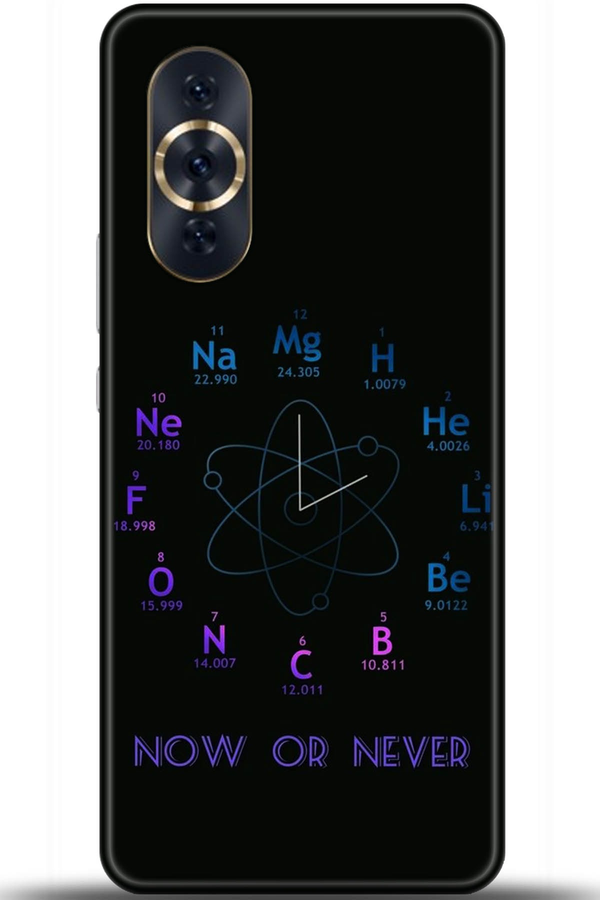 Huawei Nova 10 Pro Uyumlu Kılıf HD Baskılı Kılıf - Followed Institution 5382