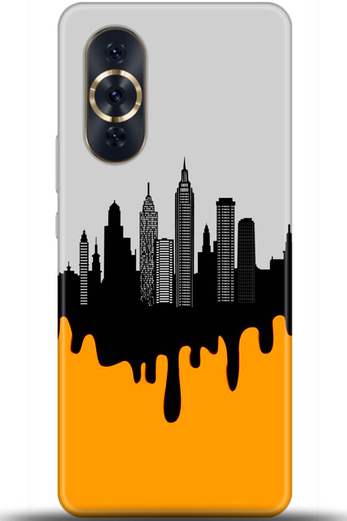 Huawei Nova 10 Pro Uyumlu Kılıf HD Baskılı Kılıf - Followed Institution 5394