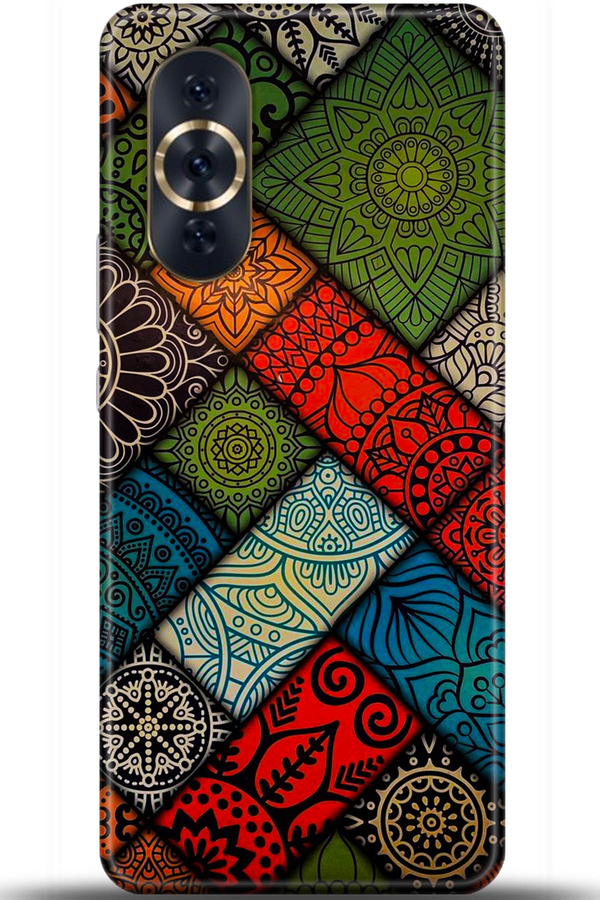 Huawei Nova 10 Pro Uyumlu Kılıf HD Baskılı Kılıf - Followed Institution 5401