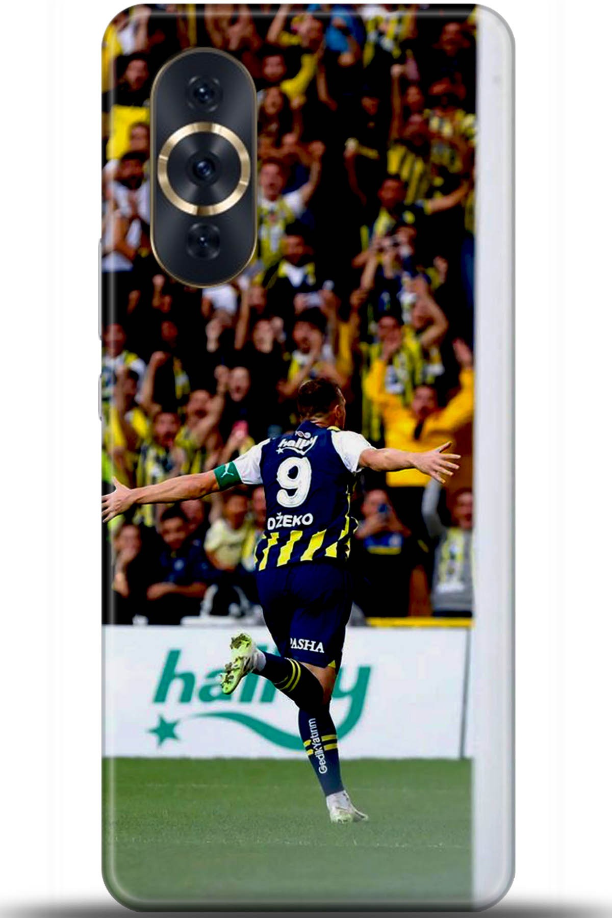 Huawei Nova 10 Pro Uyumlu Kılıf HD Baskılı Kılıf - Followed Institution 5416