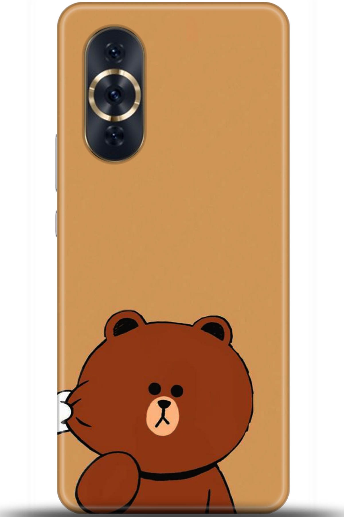 Huawei Nova 10 Pro Uyumlu Kılıf HD Baskılı Kılıf - Followed Institution 5417