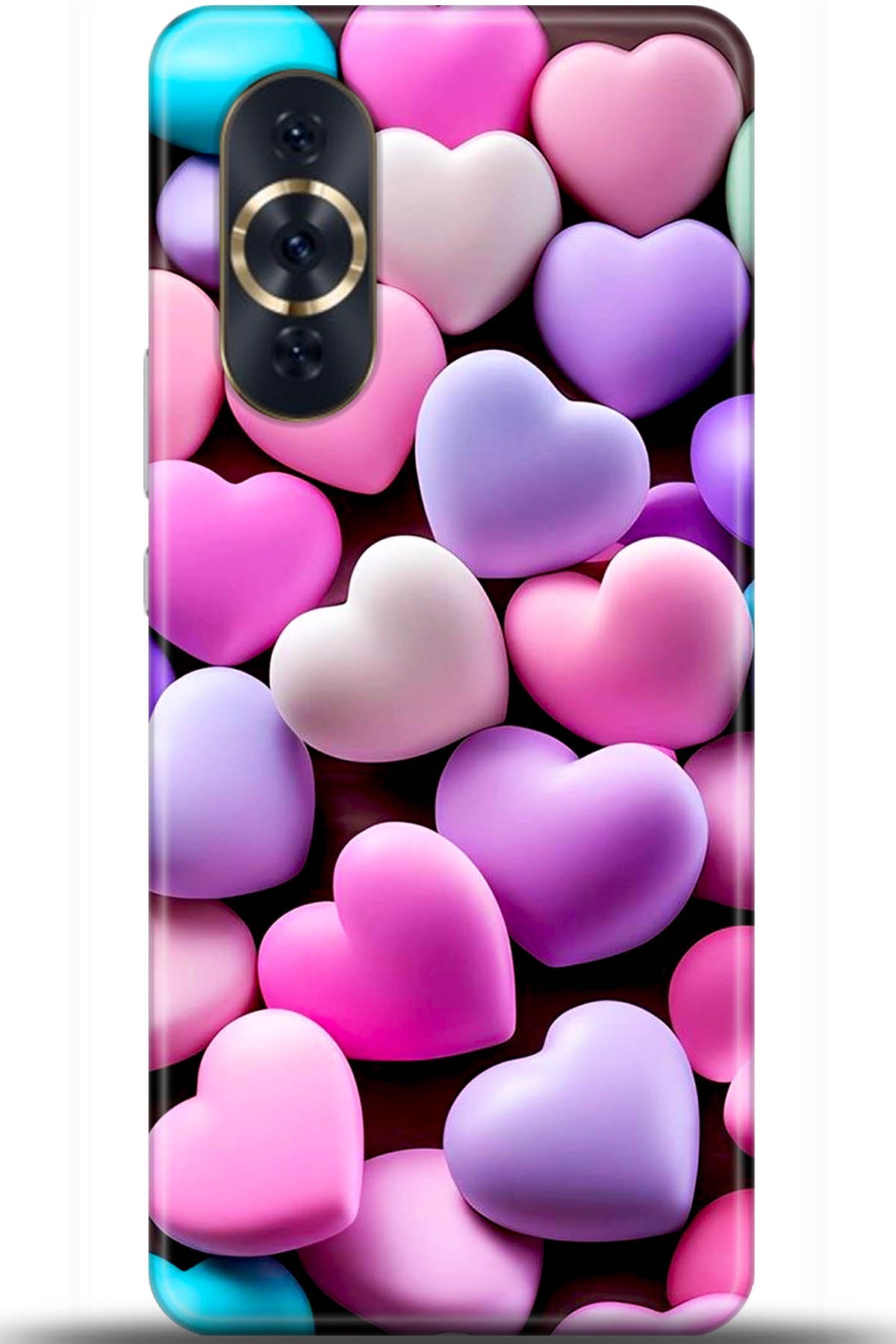 Huawei Nova 10 Pro Uyumlu Kılıf HD Baskılı Kılıf - Followed Institution 5432