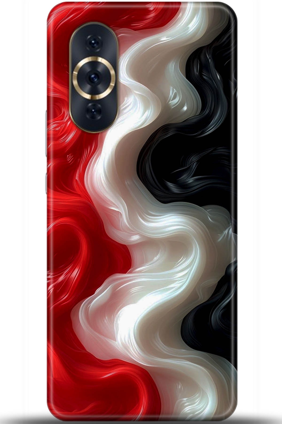 Huawei Nova 10 Pro Uyumlu Kılıf HD Baskılı Kılıf - Followed Institution 5433