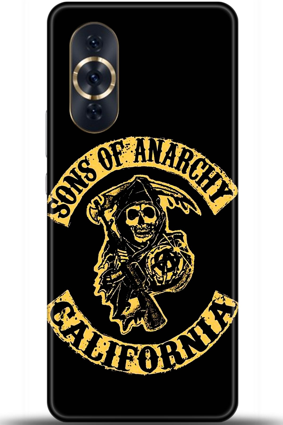 Huawei Nova 10 Pro Uyumlu Kılıf HD Baskılı Kılıf - Followed Institution 5441