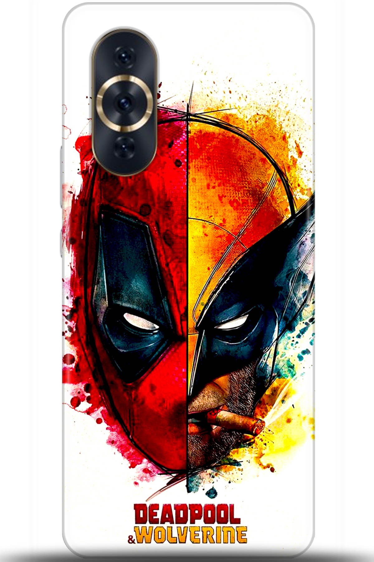 Huawei Nova 10 Pro Uyumlu Kılıf HD Baskılı Kılıf - Followed Institution 5443