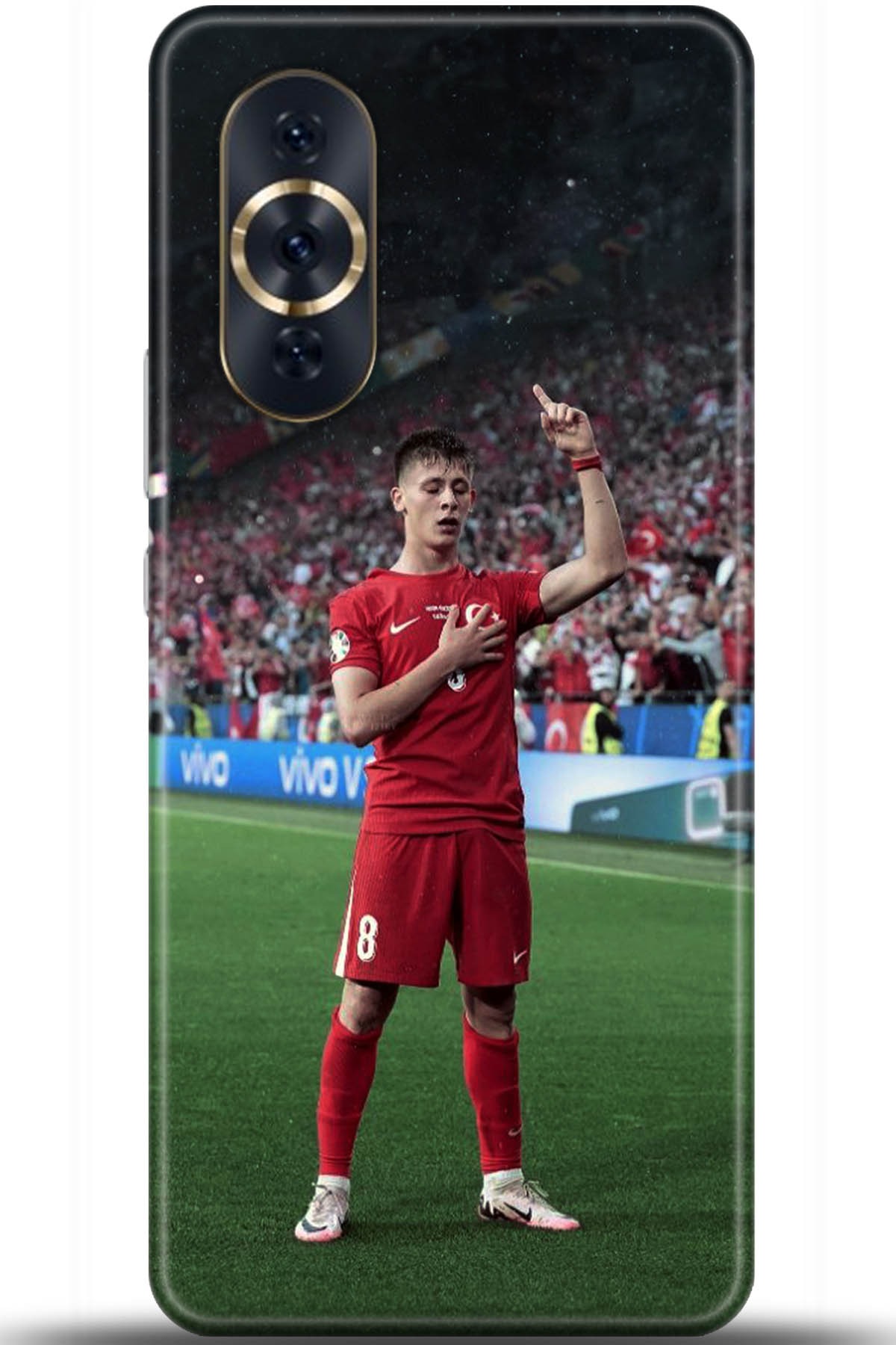 Huawei Nova 10 Pro Uyumlu Kılıf HD Baskılı Kılıf - Followed Institution 5462