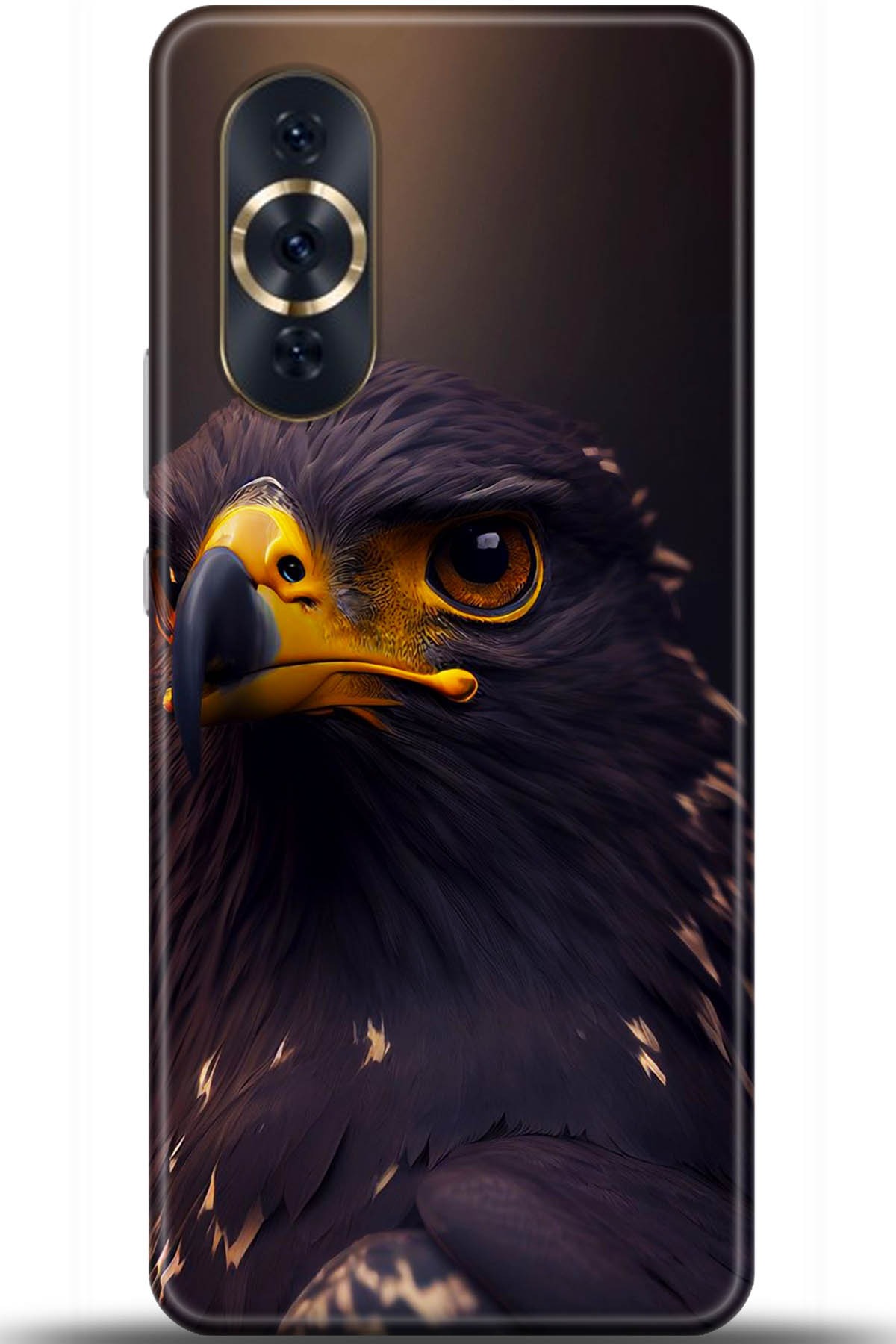 Huawei Nova 10 Pro Uyumlu Kılıf HD Baskılı Kılıf - Followed Institution 5467