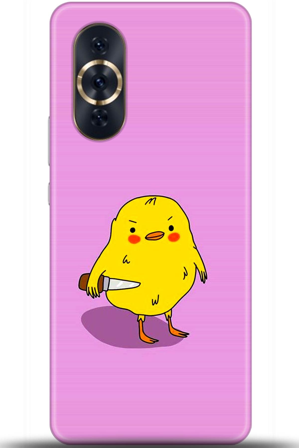 Huawei Nova 10 Pro Uyumlu Kılıf HD Baskılı Kılıf - Followed Institution 5475