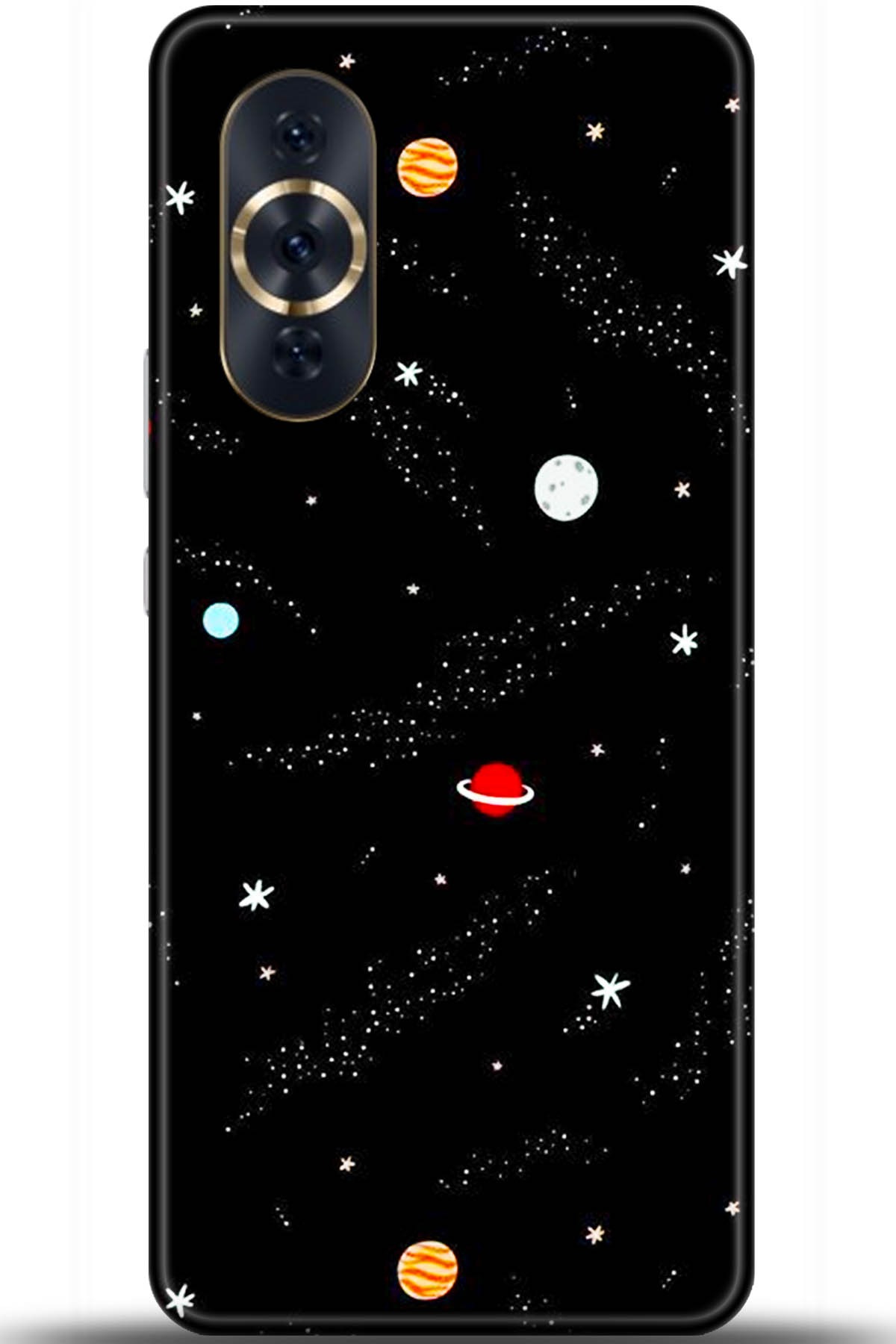 Huawei Nova 10 Pro Uyumlu Kılıf HD Baskılı Kılıf - Followed Institution 5485