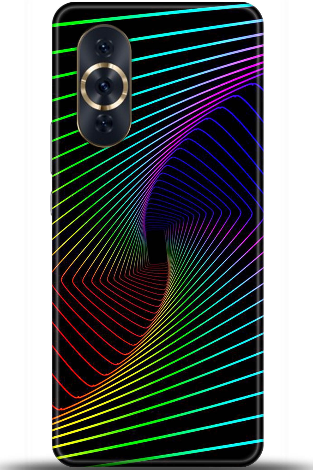 Huawei Nova 10 Pro Uyumlu Kılıf HD Baskılı Kılıf - Followed Institution 5488