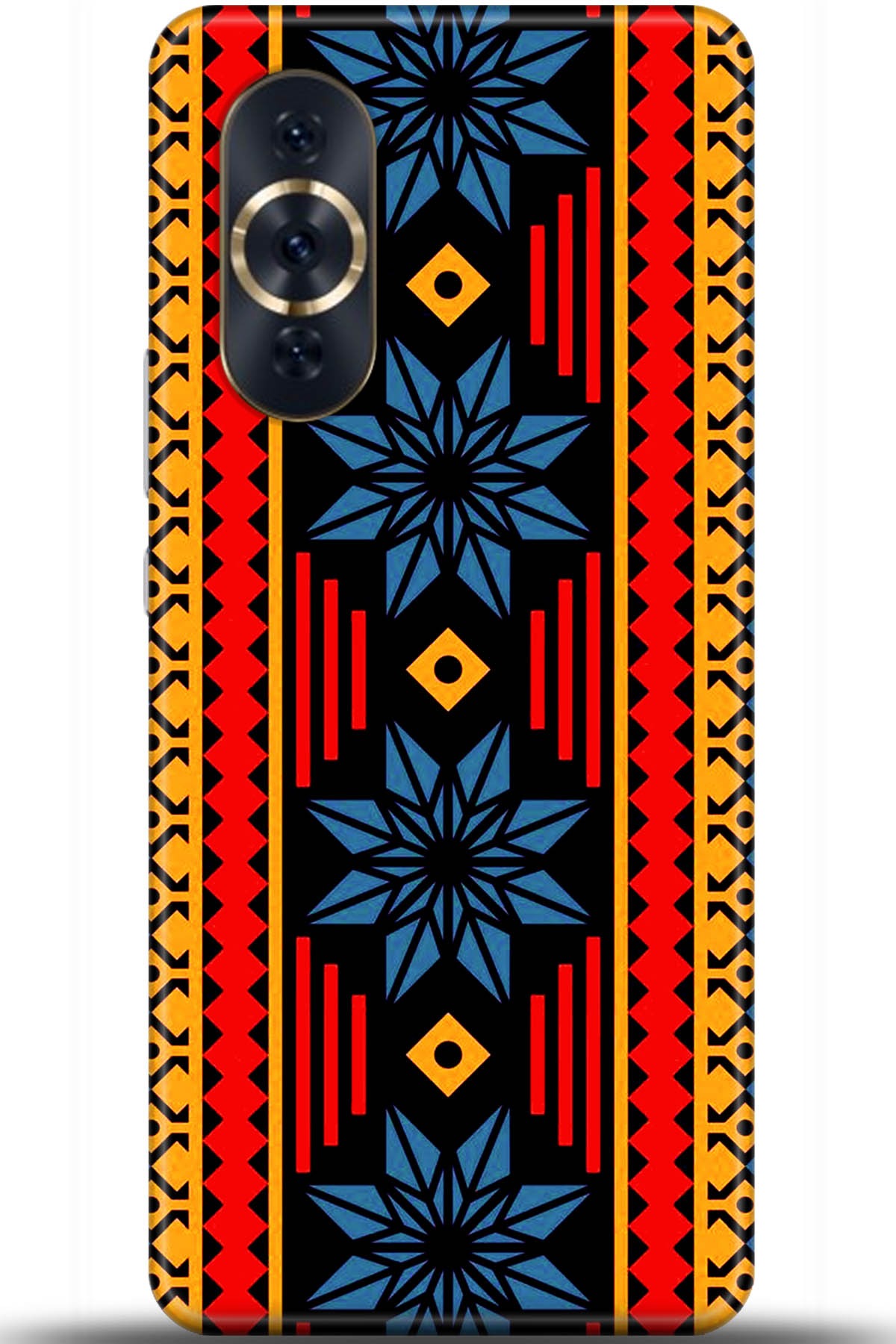 Huawei Nova 10 Pro Uyumlu Kılıf HD Baskılı Kılıf - Followed Institution 5502