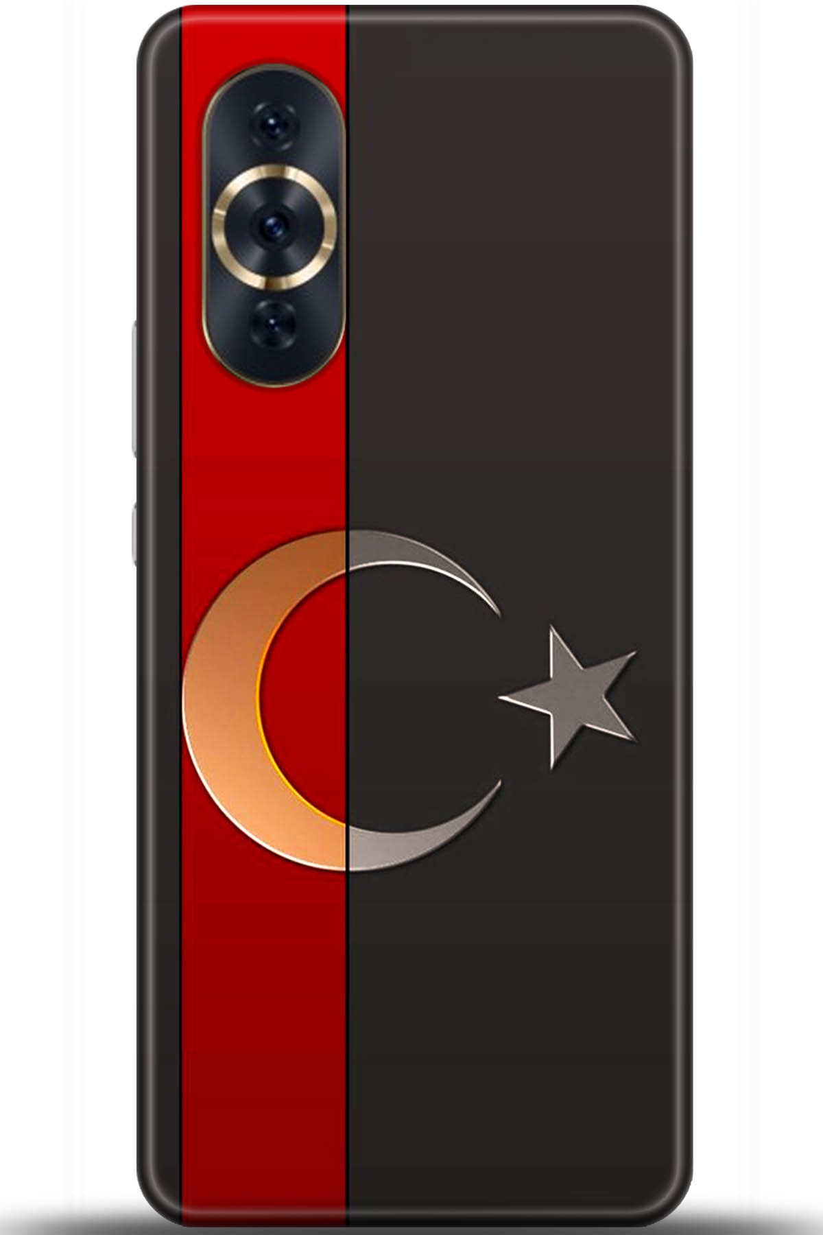 Huawei Nova 10 Pro Uyumlu Kılıf HD Baskılı Kılıf - Followed Institution 5528