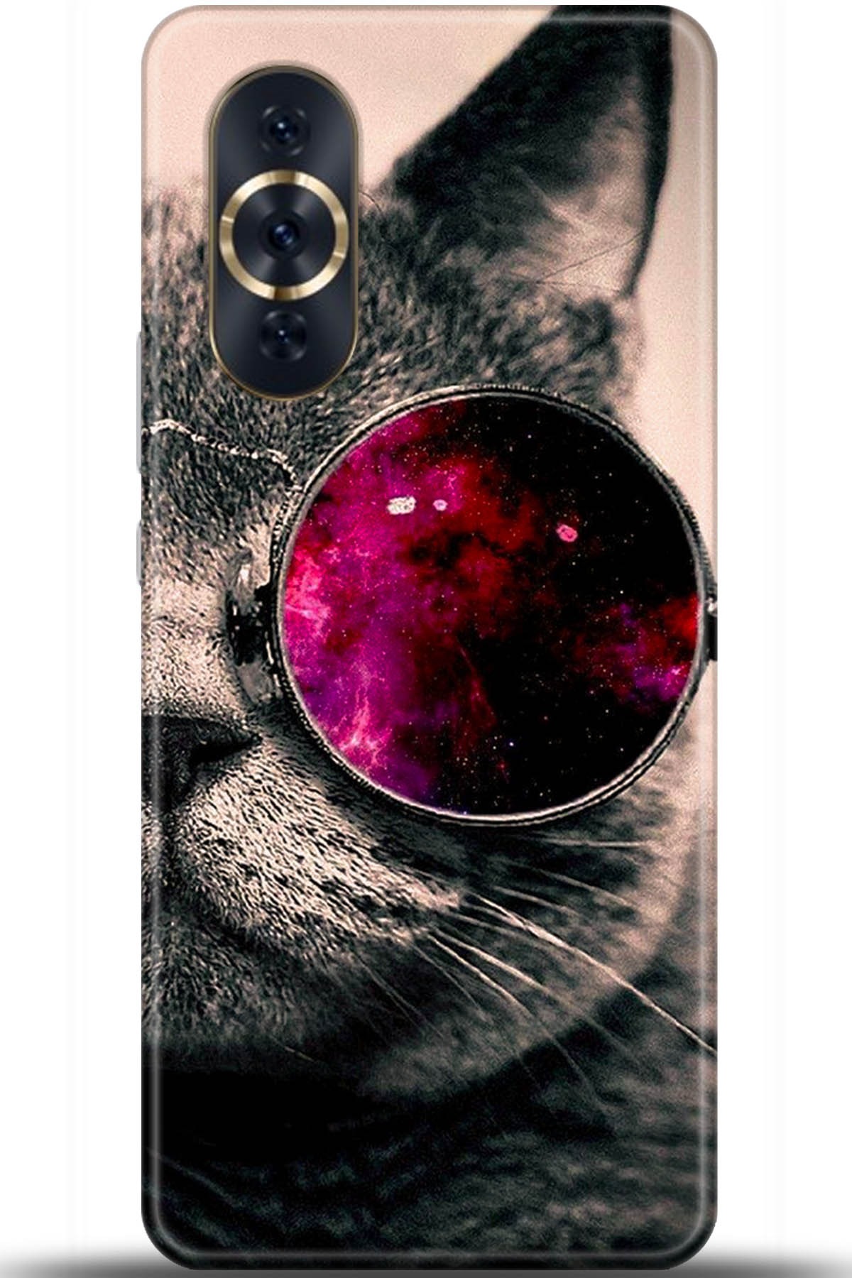 Huawei Nova 10 Pro Uyumlu Kılıf HD Baskılı Kılıf - Followed Institution 5535