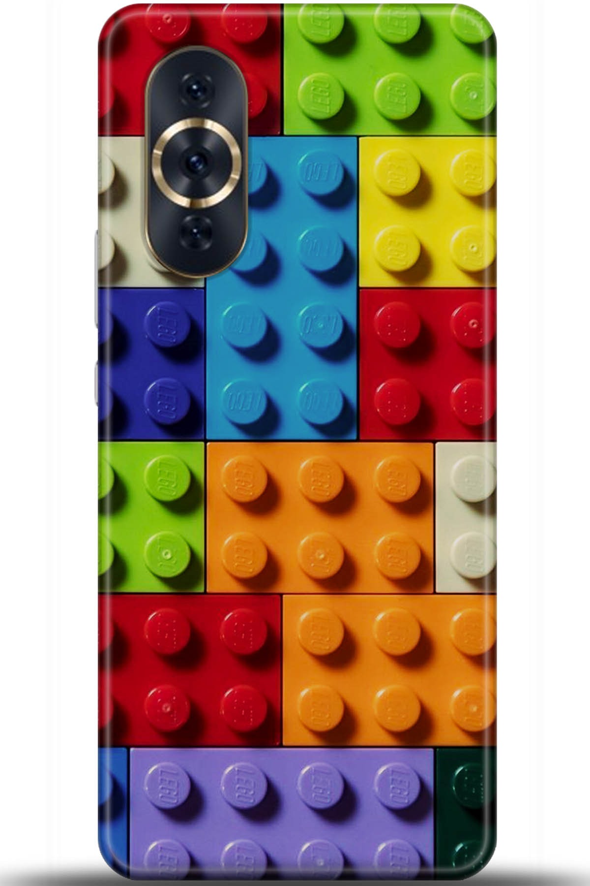 Huawei Nova 10 Pro Uyumlu Kılıf HD Baskılı Kılıf - Followed Institution 5537