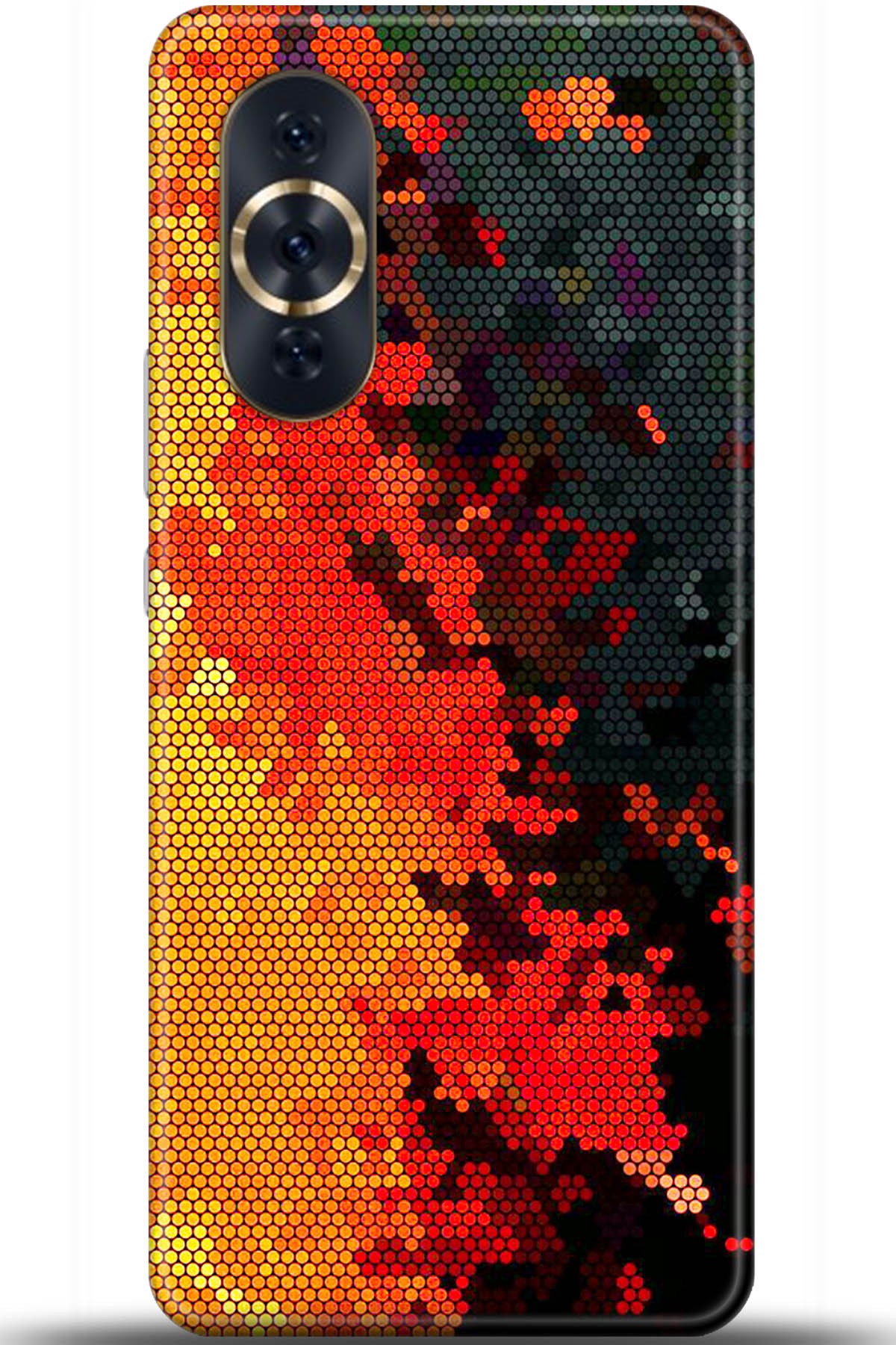 Huawei Nova 10 Pro Uyumlu Kılıf HD Baskılı Kılıf - Followed Institution 5540