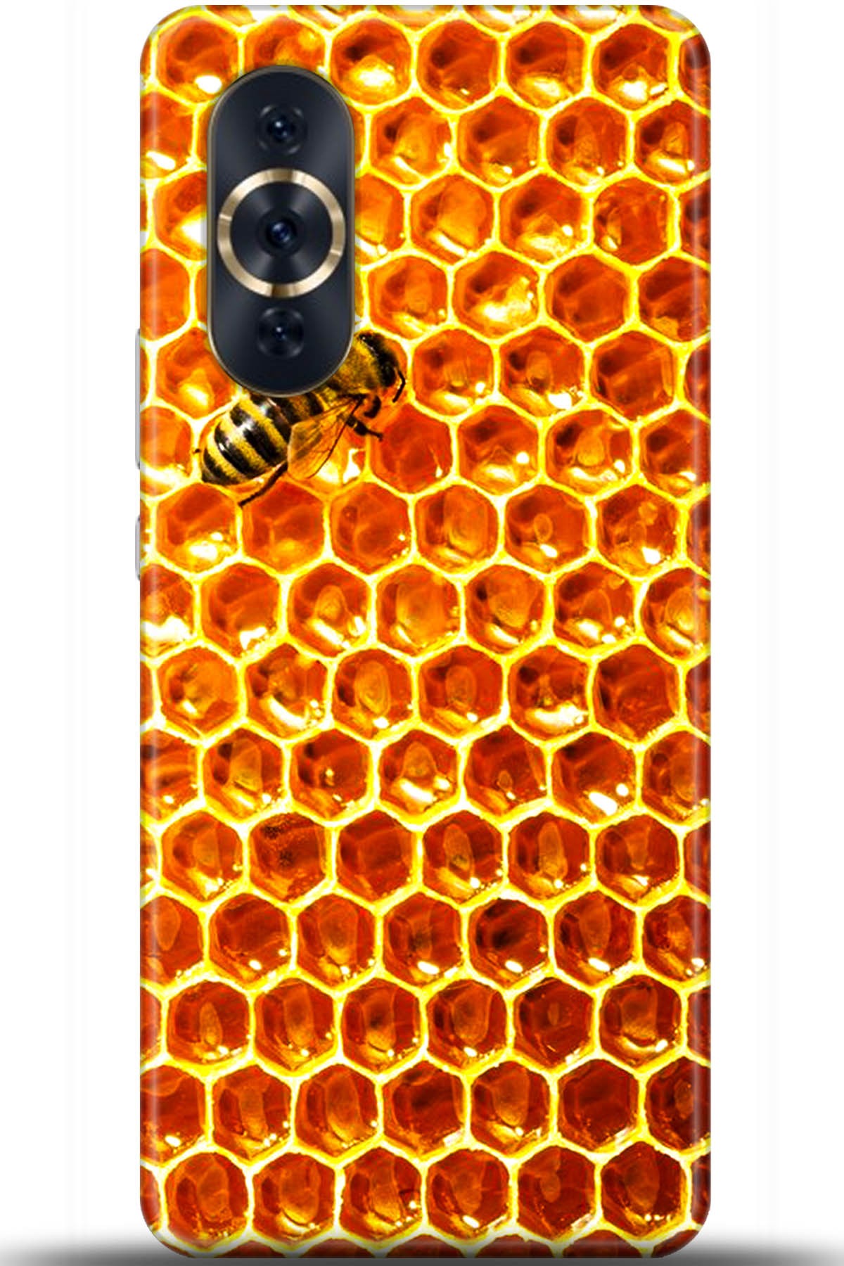 Huawei Nova 10 Pro Uyumlu Kılıf HD Baskılı Kılıf - Followed Institution 5549