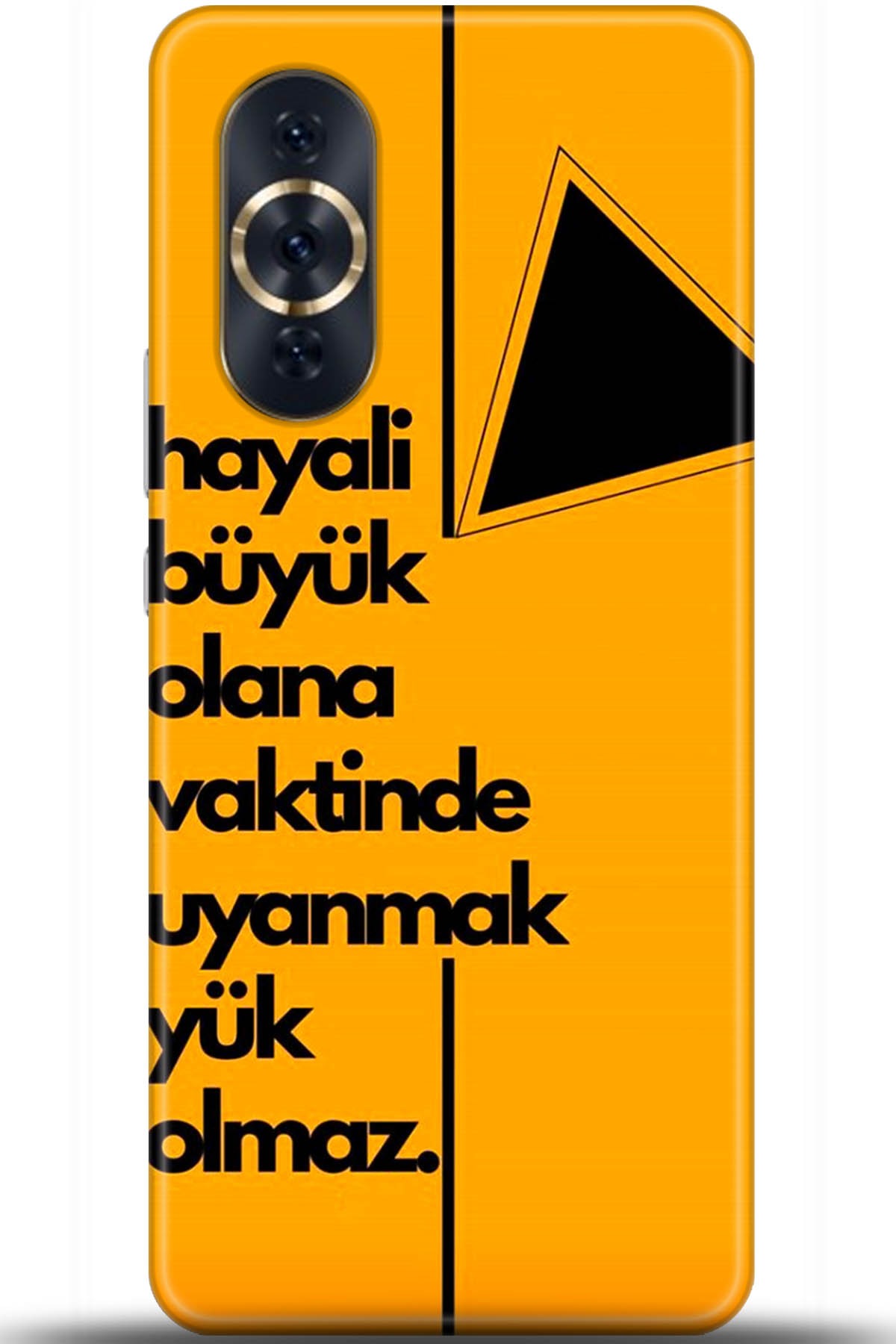 Huawei Nova 10 Pro Uyumlu Kılıf HD Baskılı Kılıf - Followed Institution 5589