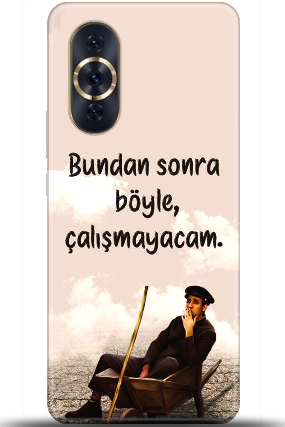 Huawei Nova 10 Pro Uyumlu Kılıf HD Baskılı Kılıf - Followed Institution 5592