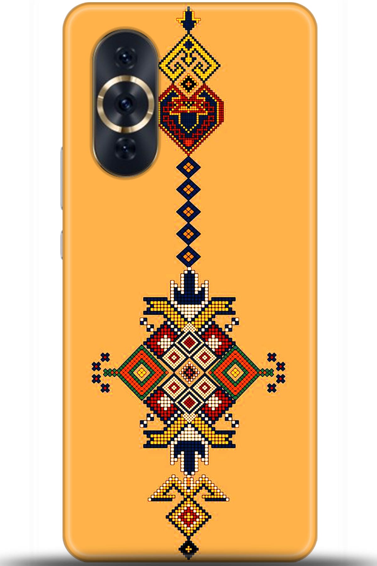 Huawei Nova 10 Pro Uyumlu Kılıf HD Baskılı Kılıf - Followed Institution 5609