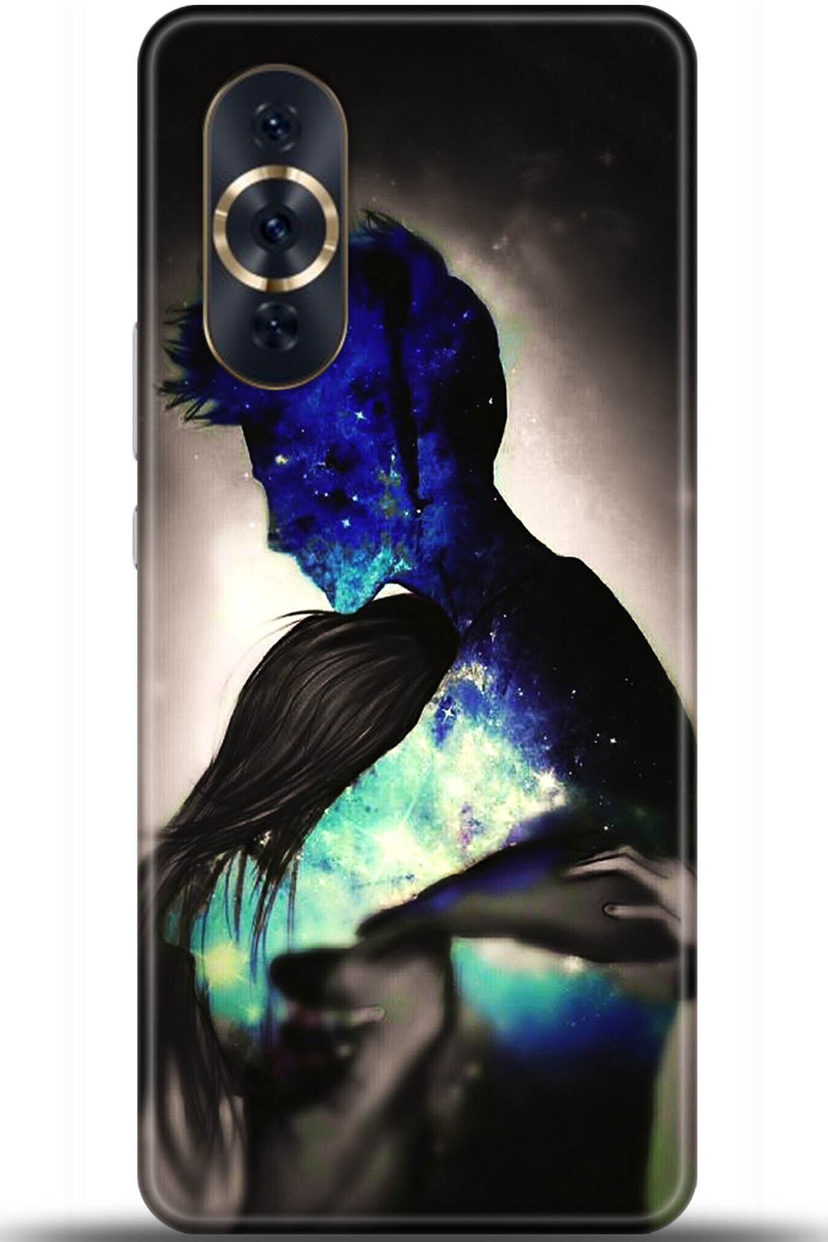 Huawei Nova 10 Pro Uyumlu Kılıf HD Baskılı Kılıf - Followed Institution 5681