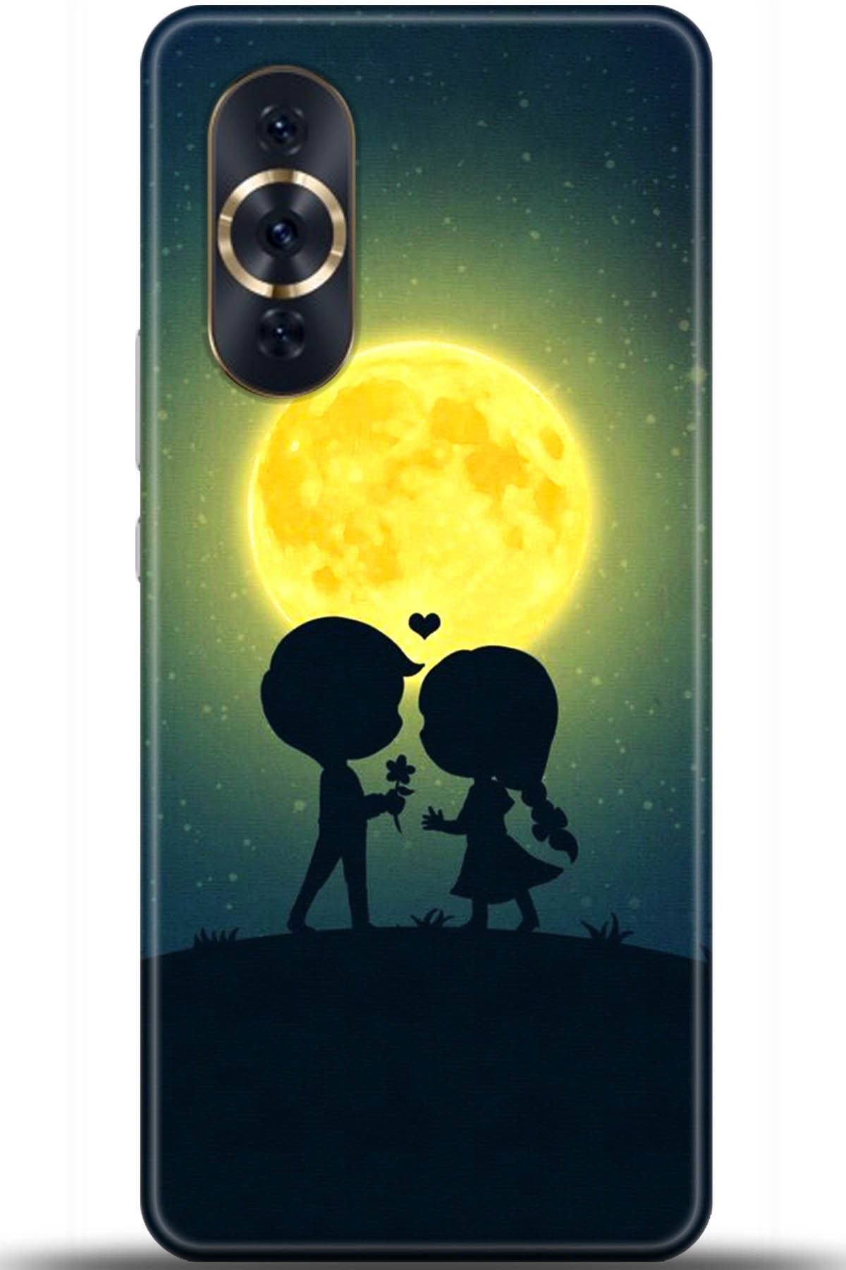 Huawei Nova 10 Pro Uyumlu Kılıf HD Baskılı Kılıf - Followed Institution 5690