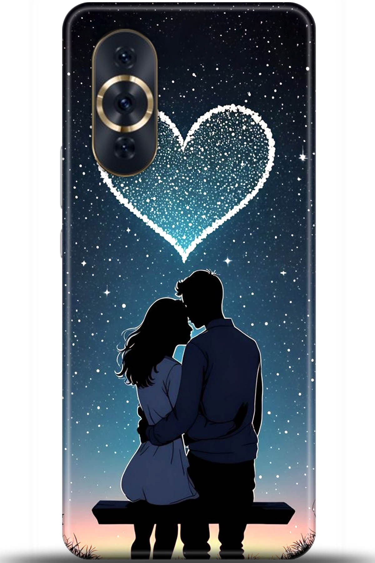 Huawei Nova 10 Pro Uyumlu Kılıf HD Baskılı Kılıf - Followed Institution 5691