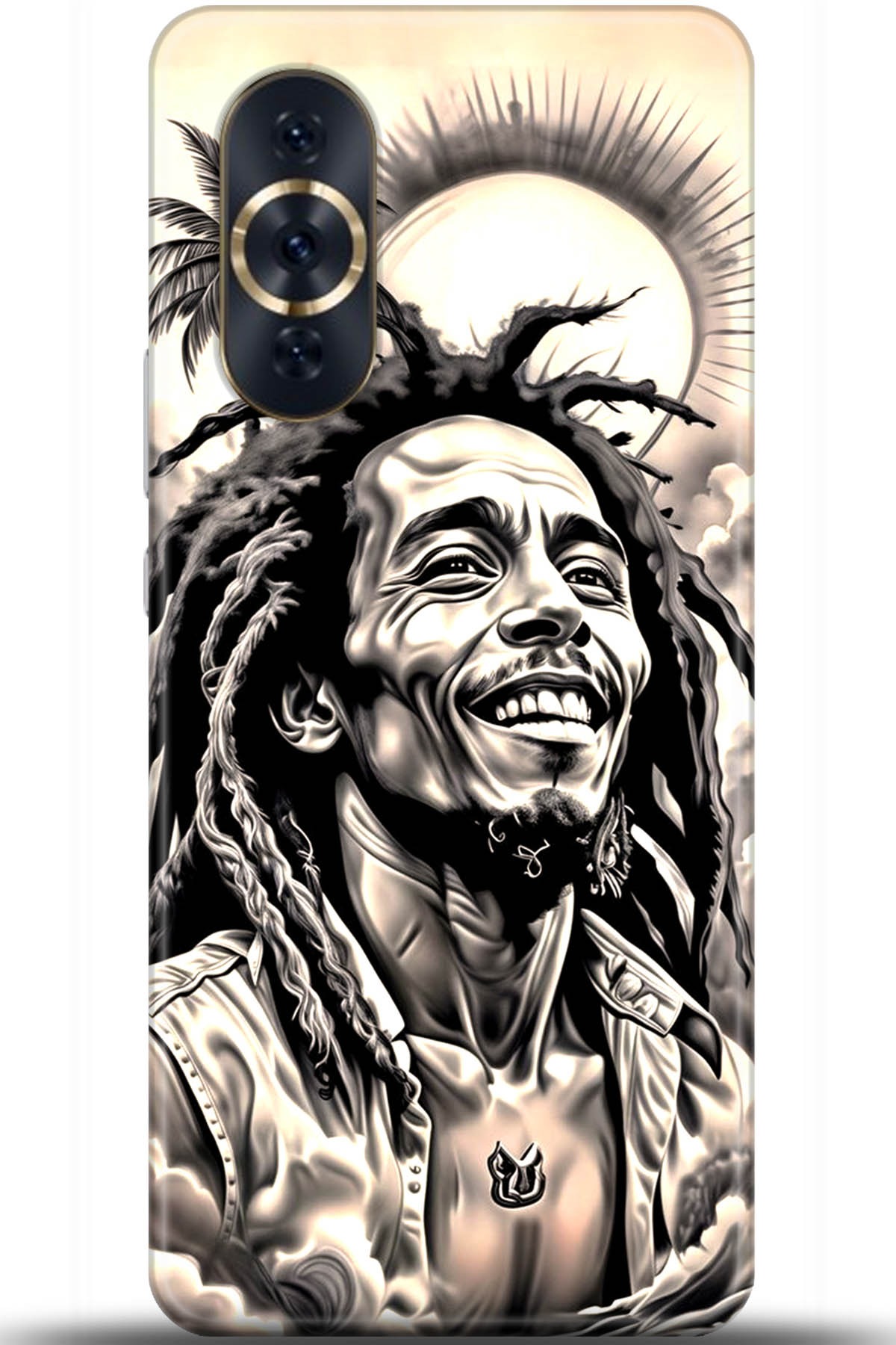 Huawei Nova 10 Pro Uyumlu Kılıf HD Baskılı Kılıf - Followed Institution 5695