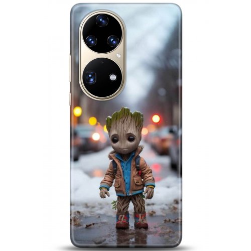 Uyumlu Kılıf HD Baskılı Kılıf - Followed Institution 5014