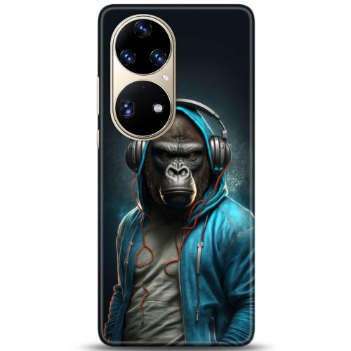 Uyumlu Kılıf HD Baskılı Kılıf - Followed Institution 5036