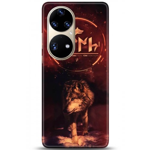 Uyumlu Kılıf HD Baskılı Kılıf - Followed Institution 5056