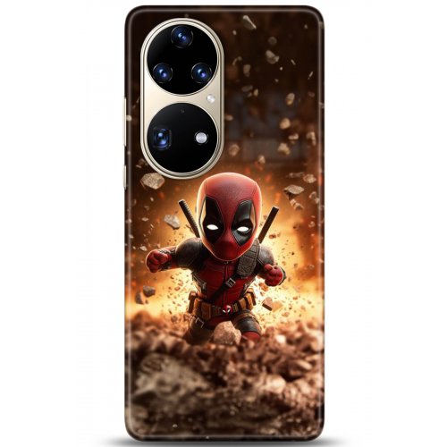 Uyumlu Kılıf HD Baskılı Kılıf - Followed Institution 5082