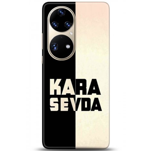 Uyumlu Kılıf HD Baskılı Kılıf - Followed Institution 5095