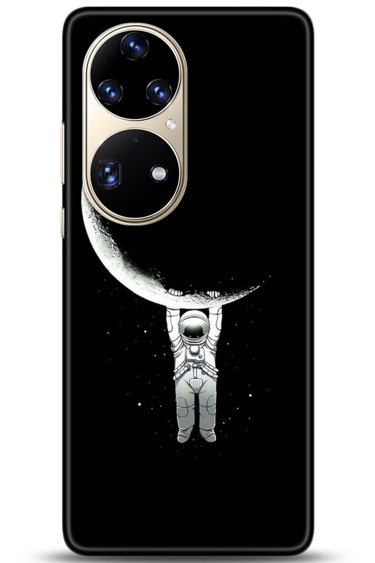 Huawei P50 Pro Uyumlu Kılıf HD Baskılı Kılıf - Followed Institution 5155