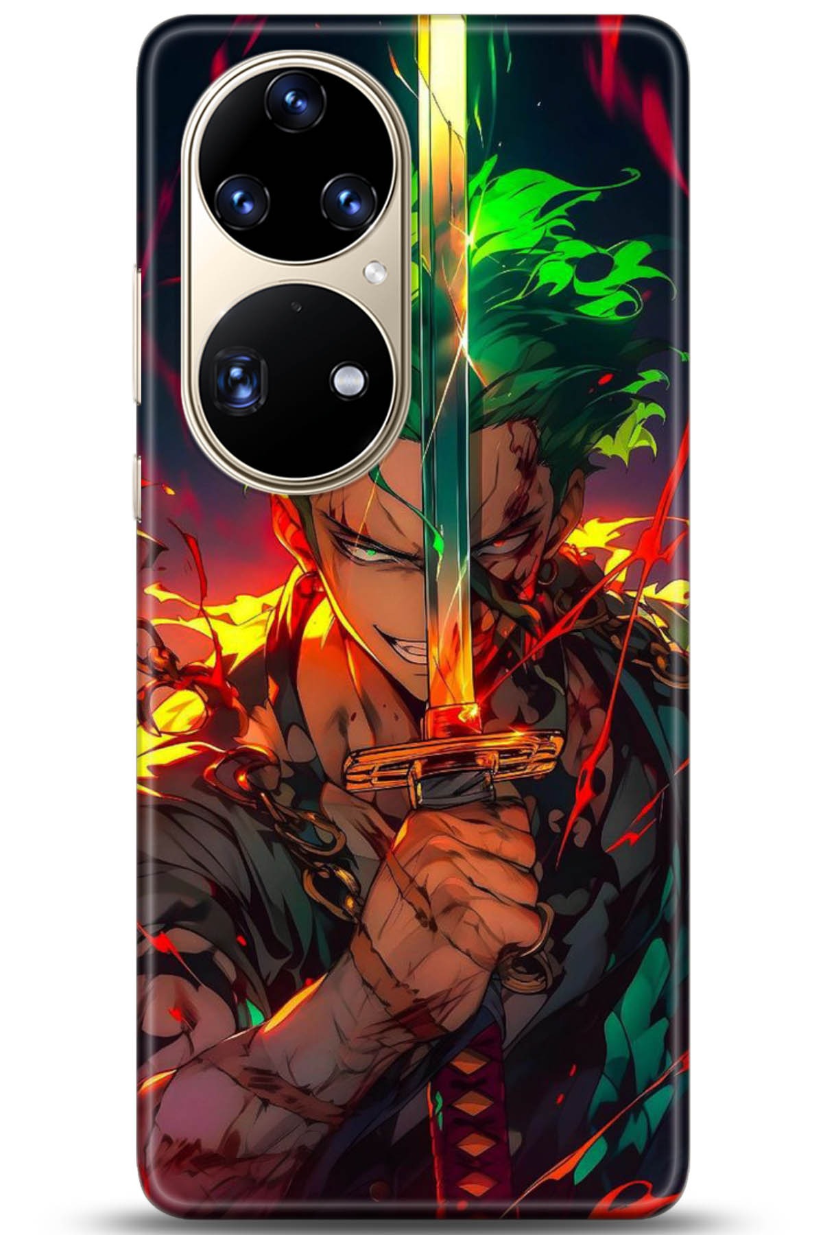 Huawei P50 Pro Uyumlu Kılıf HD Baskılı Kılıf - Followed Institution 5180