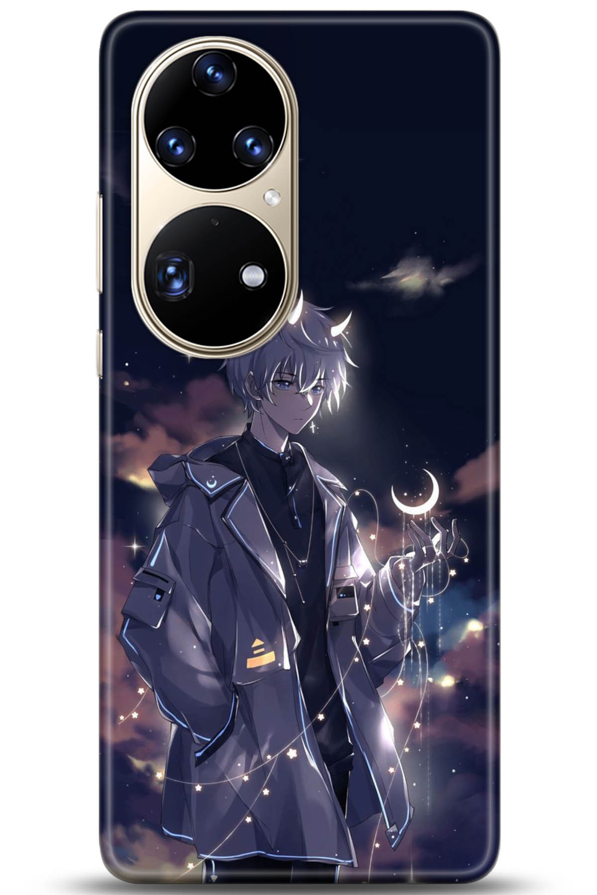 Huawei P50 Pro Uyumlu Kılıf HD Baskılı Kılıf - Followed Institution 5183