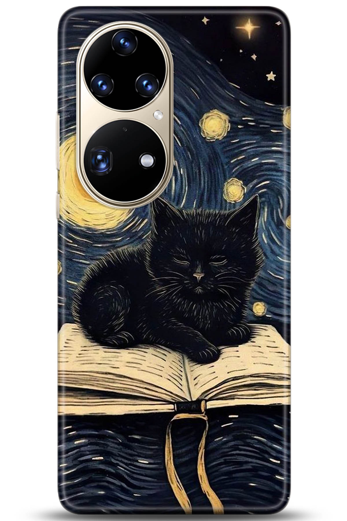 Huawei P50 Pro Uyumlu Kılıf HD Baskılı Kılıf - Followed Institution 5215