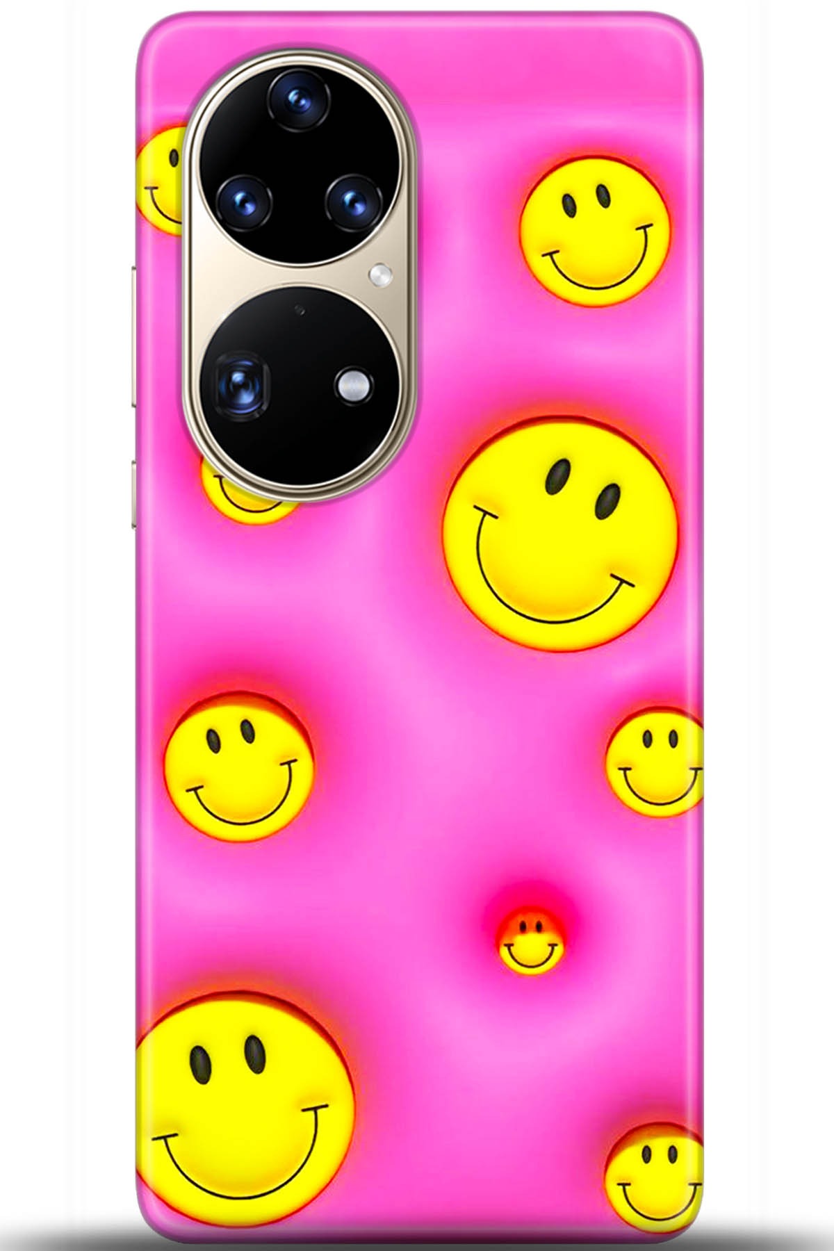 Huawei P50 Pro Uyumlu Kılıf HD Baskılı Kılıf - Followed Institution 5413