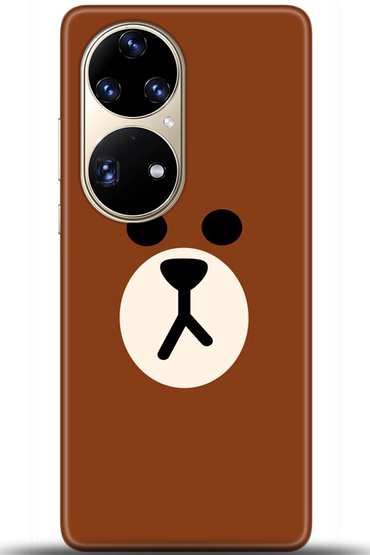 Huawei P50 Pro Uyumlu Kılıf HD Baskılı Kılıf - Followed Institution 5430