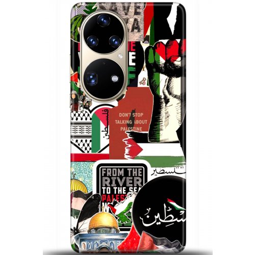 Uyumlu Kılıf HD Baskılı Kılıf - Followed Institution 5617