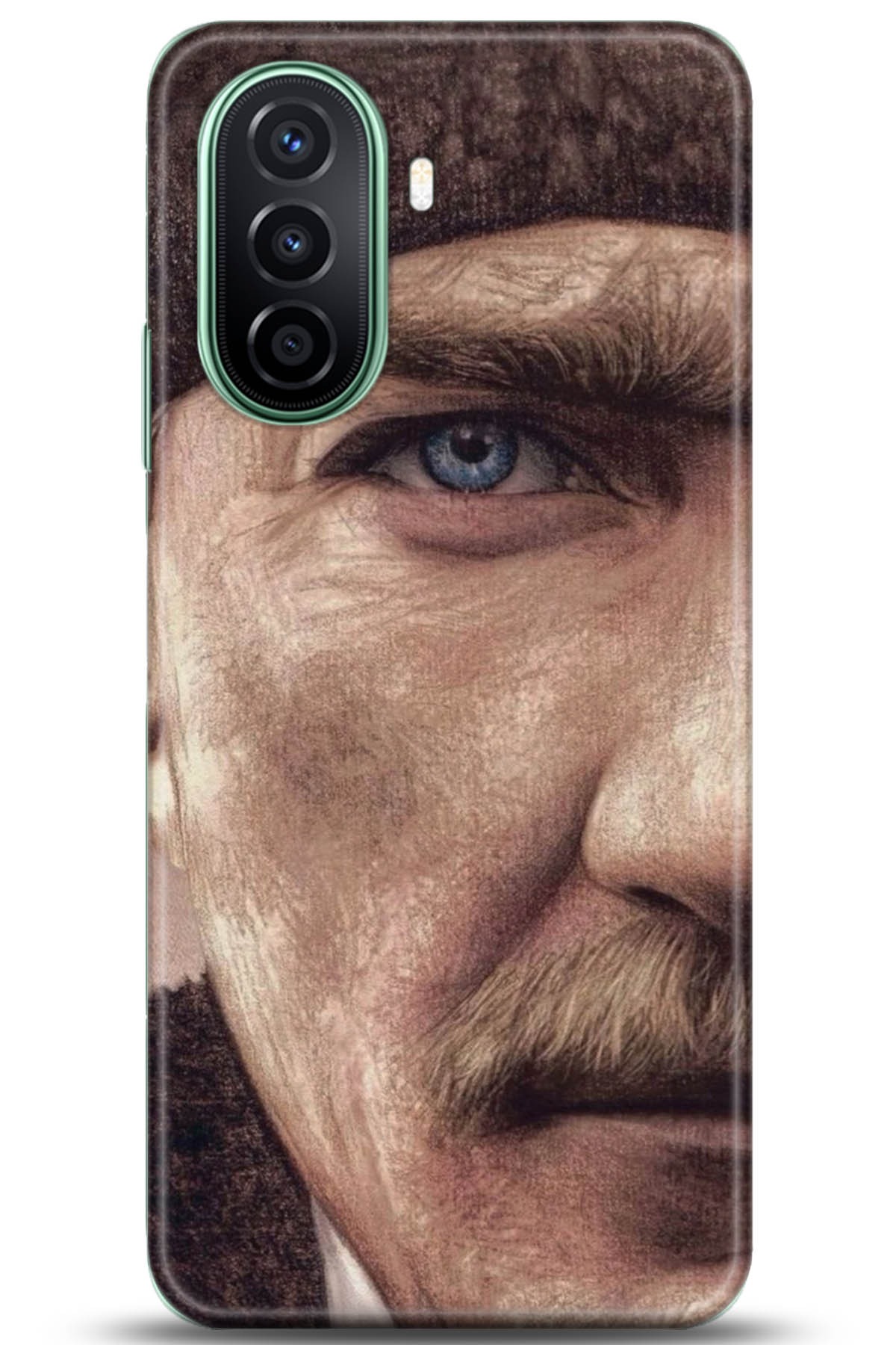 Huawei Nova Y70 Uyumlu Kılıf HD Baskılı Kılıf - Followed Institution 5008