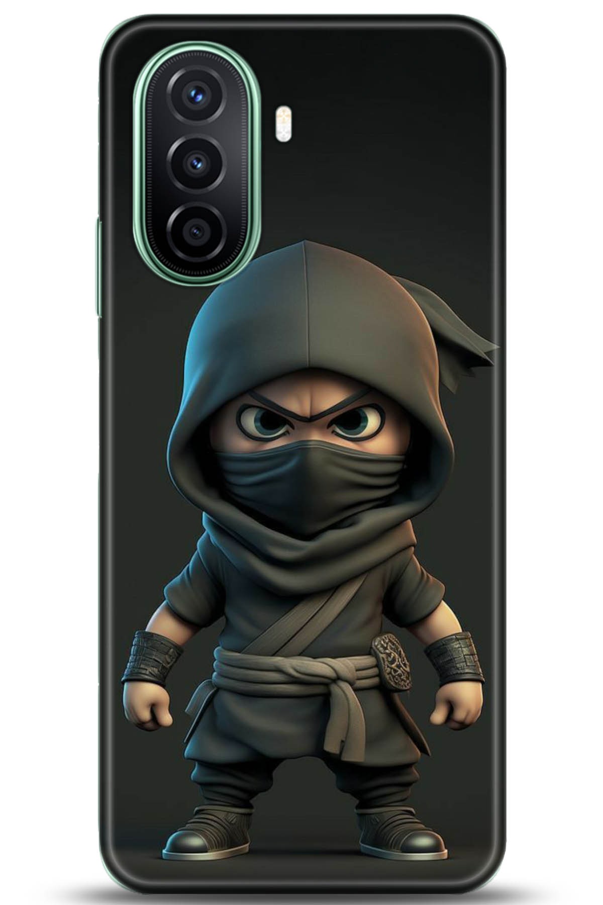 Huawei Nova Y70 Uyumlu Kılıf HD Baskılı Kılıf - Followed Institution 5061