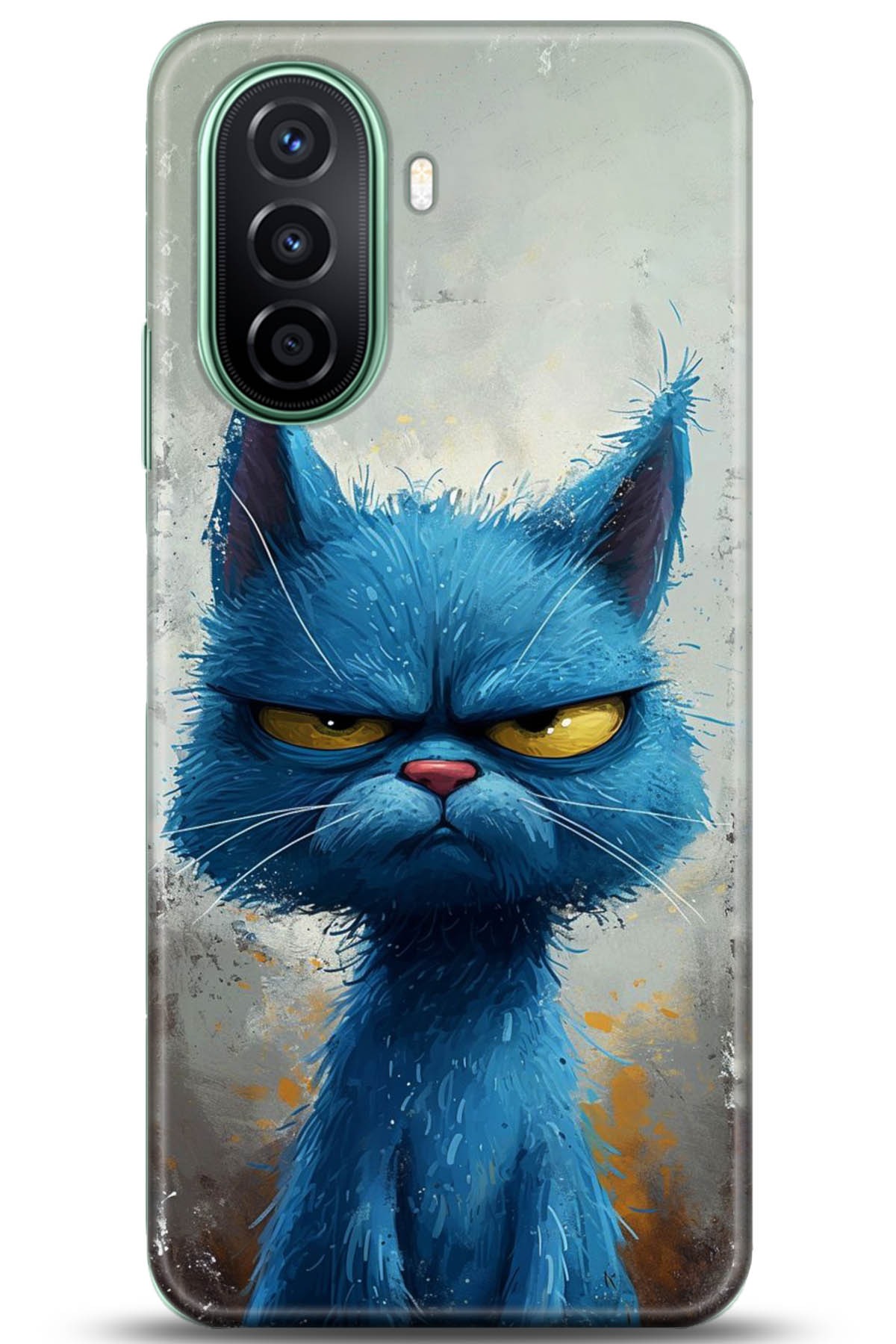 Huawei Nova Y70 Uyumlu Kılıf HD Baskılı Kılıf - Followed Institution 5085