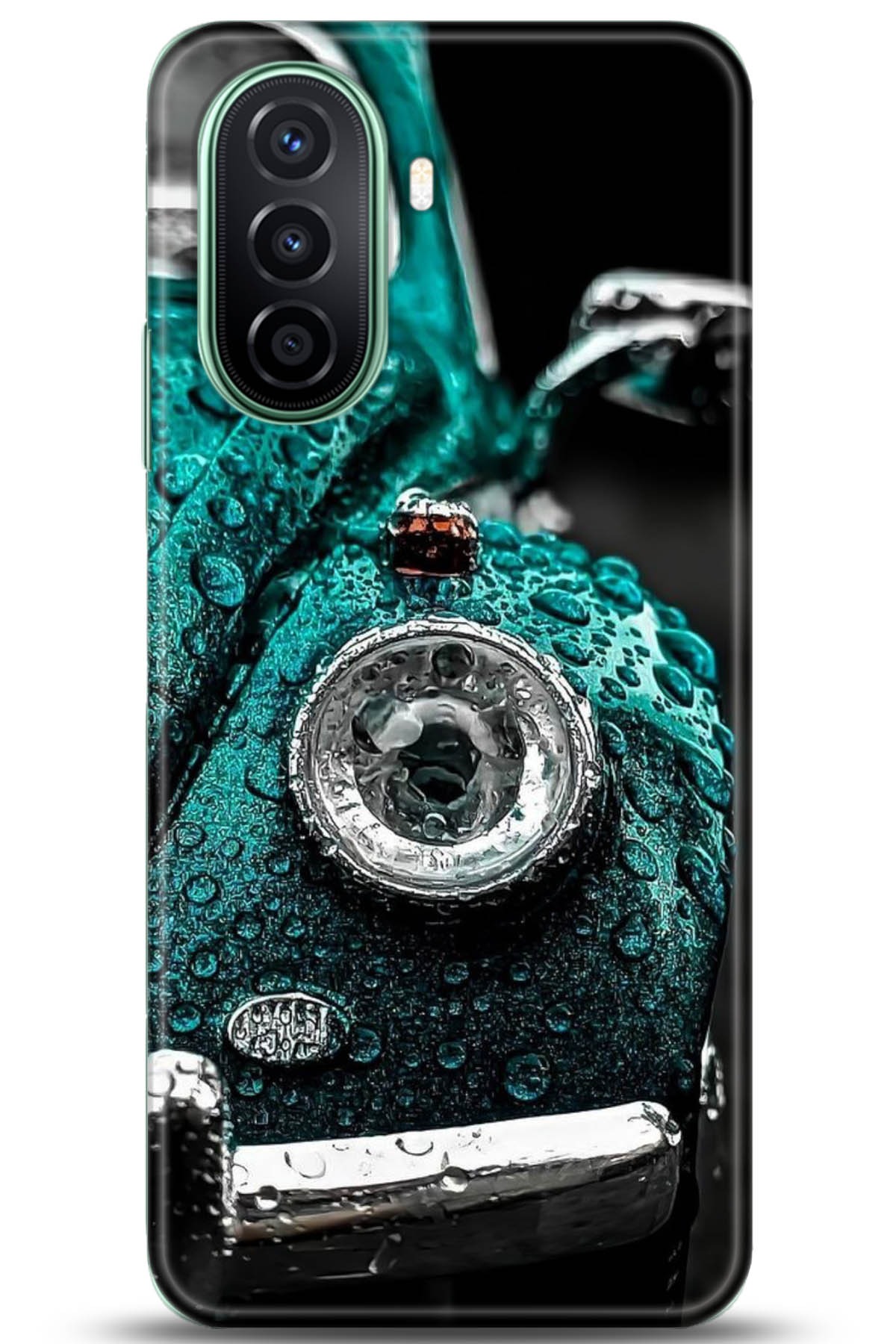 Huawei Nova Y70 Uyumlu Kılıf HD Baskılı Kılıf - Followed Institution 5089